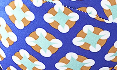 Huit Underwire Balconette Bikini Top In Multi