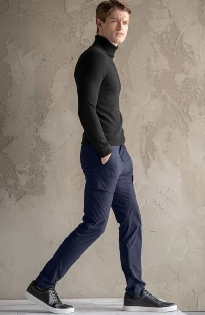 Anatomie Alessandro Cargo Pant In Blue