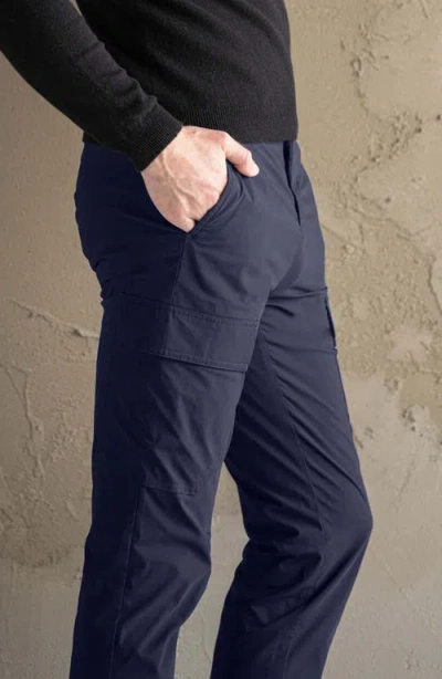 Anatomie Alessandro Cargo Pant In Blue