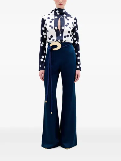 Silvia Tcherassi Gaby Blouse