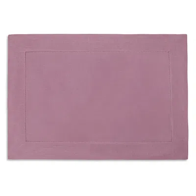 Sferra Festival Placemats, Set Of 4 In Purple