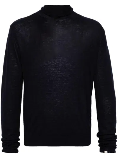 Extreme Cashmere Sweater Delicate Cashmere N°365 Thunder