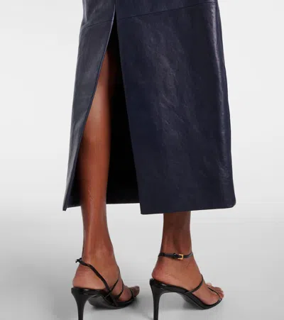 Khaite Loxley Skirt