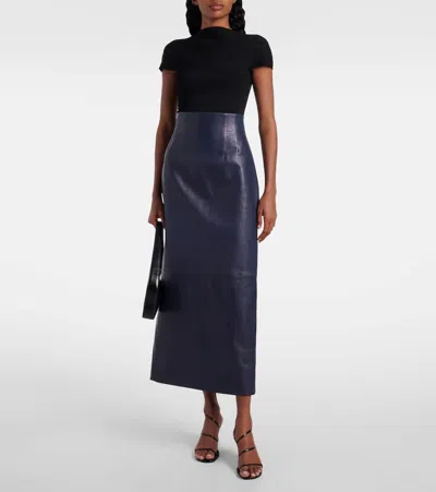Khaite Loxley Skirt