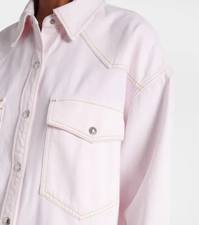 Agolde Lotta Western Shirt