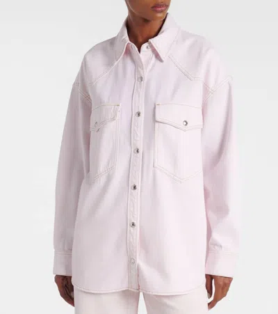 Agolde Lotta Western Shirt