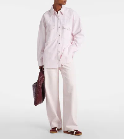 Agolde Lotta Western Shirt