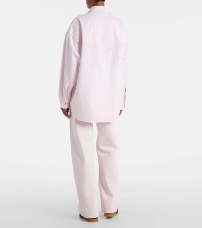 Agolde Lotta Western Shirt