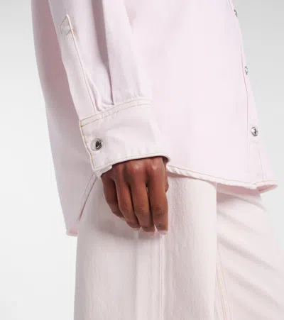 Agolde Lotta Western Shirt