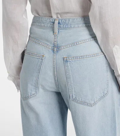 Agolde Woman Jeans Blue Size 29 Organic Cotton
