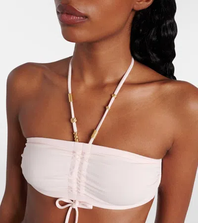 MELIA挂脖比基尼上装