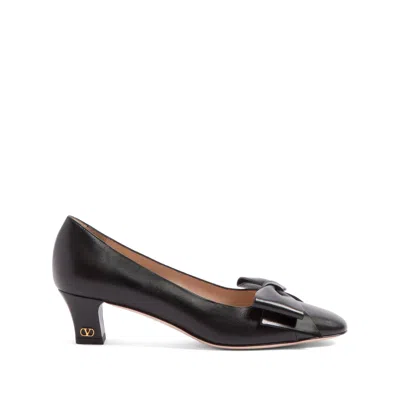 Valentino Garavani Heels In Black