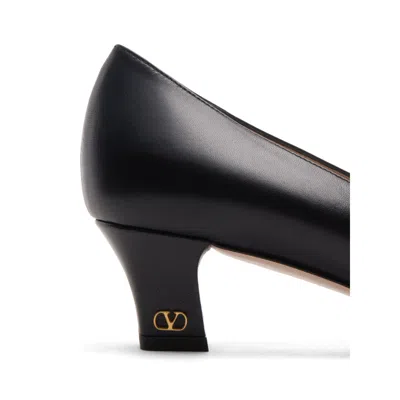 Valentino Garavani Heels In Black