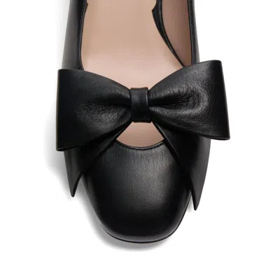 Valentino Garavani Heels In Black