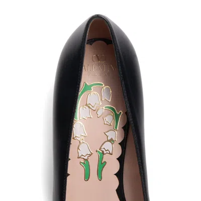 Valentino Garavani Heels In Black