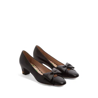 Valentino Garavani Heels In Black
