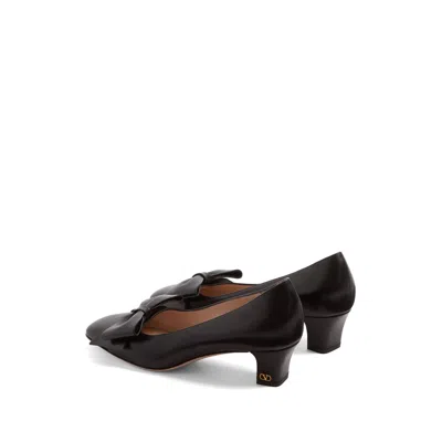 Valentino Garavani Heels In Black