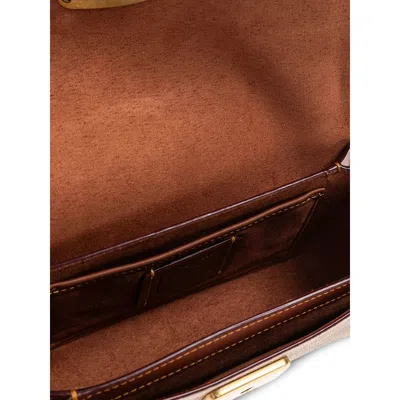 Coach Brown Shoulder Bags