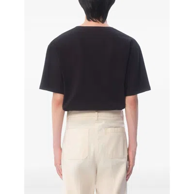 Valentino Crew Neck Short Sleeves T-shirts