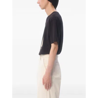 Valentino Crew Neck Short Sleeves T-shirts