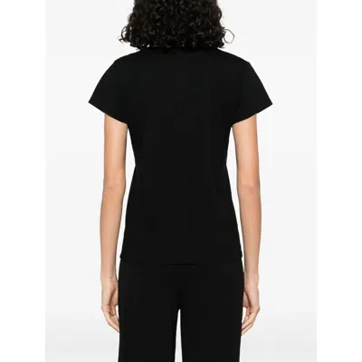 Mazzarelli Tonal-stitching Short-sleeve T-shirt