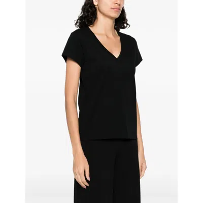 Mazzarelli Tonal-stitching Short-sleeve T-shirt