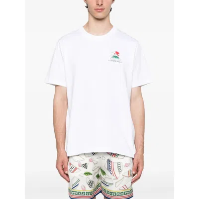 Casablanca Cotton T Shirts