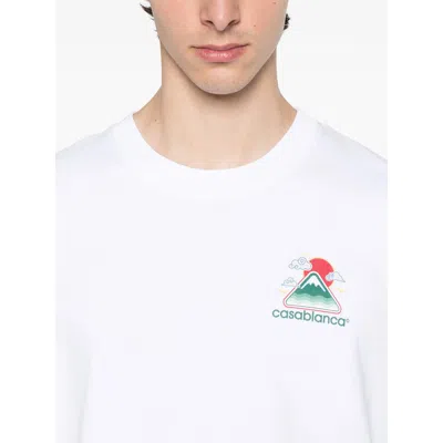 Casablanca Cotton T Shirts