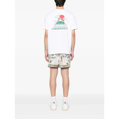 Casablanca Cotton T Shirts