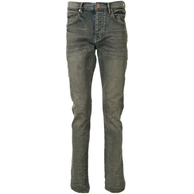 Purple Brand Denim Slim-fit Jeans
