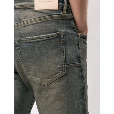 Purple Brand Denim Slim-fit Jeans