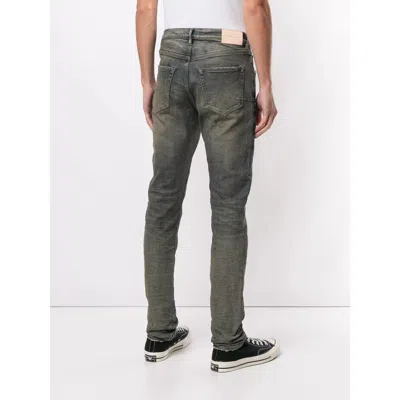 Purple Brand Denim Slim-fit Jeans