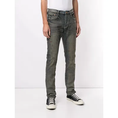 Purple Brand Denim Slim-fit Jeans