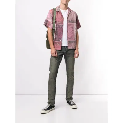 Purple Brand Denim Slim-fit Jeans