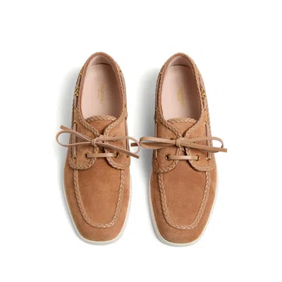 Valentino Leather Loafers