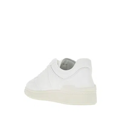 Valentino Low Top Upvillage Sneakers In White
