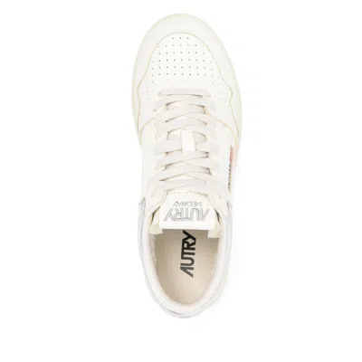 Autry Leather Sneakers