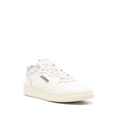Autry Leather Sneakers