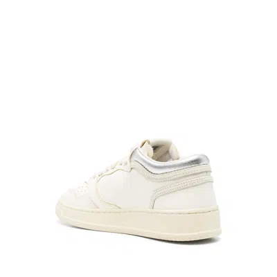 Autry Leather Sneakers