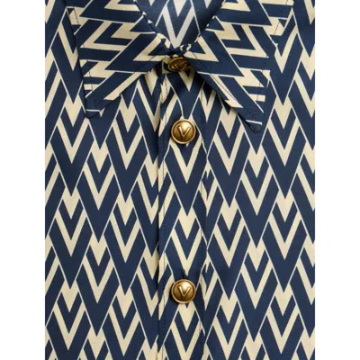 Valentino Silk Shirt