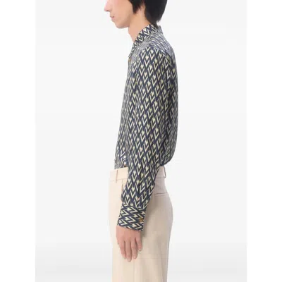 Valentino Silk Shirt