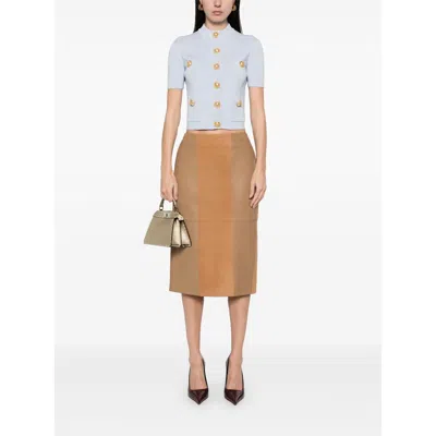 Balmain Short Cardigan Clothing