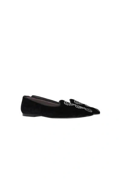 Castaner X 10 Corso Como Castañer X 10 Corso Como Flat Shoes