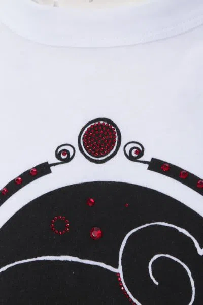 Swarovski Crystal-embellished Aries T-shirt