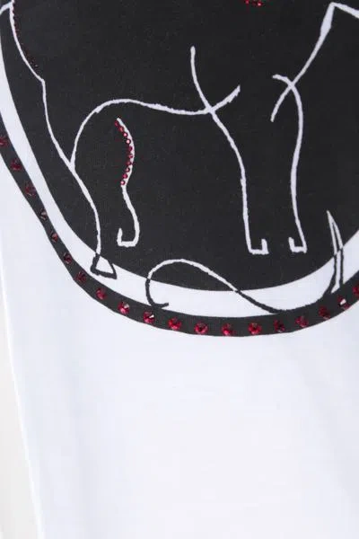 Swarovski Crystal-embellished Aries T-shirt