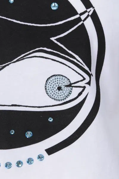 Shop Swarovski T-shirts And Polos