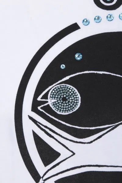 Shop Swarovski T-shirts And Polos