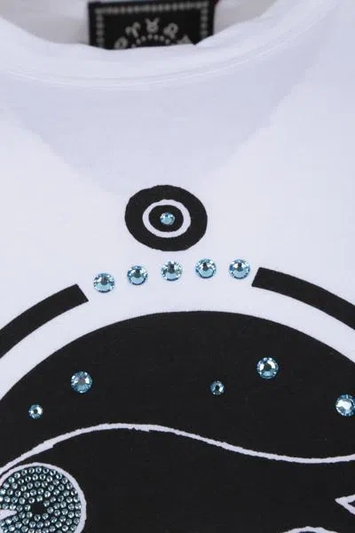 Swarovski Crystal-embellished Pisces T-shirt