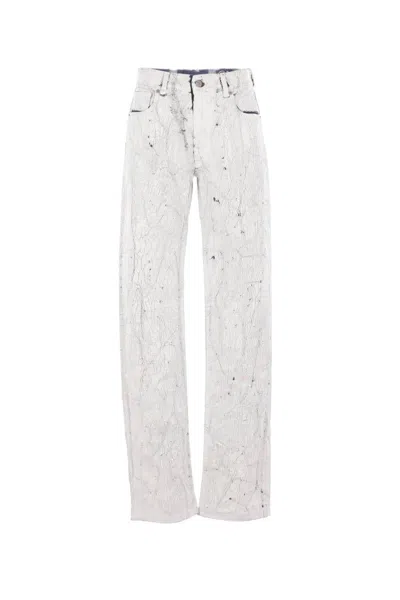 Mm6 Maison Margiela Jeans