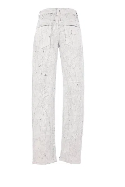 Mm6 Maison Margiela Jeans